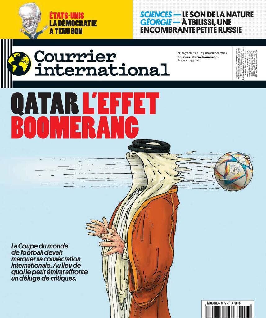 مروری بر مجلات و روزنامه‌های امروز جهان/ از اثر بومرنگی قطر تا دوران ریاضت اقتصادی بریتانیا