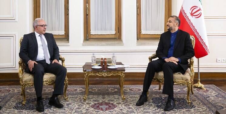 قدردانی ارمنستان از مواضع ایران درباره تغییرناپذیری مرزهای بین‌المللی