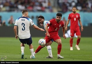 جام جهانی قطر/ بازی ایران و انگلیس به روایت آمار