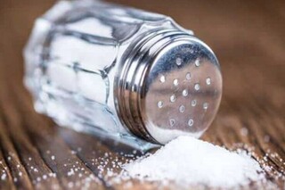 مصرف زیاد نمک باعث استرس می‌شود