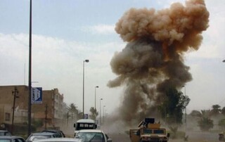 انفجار در پایتخت افغانستان ۲ کشته برجای گذاشت 
