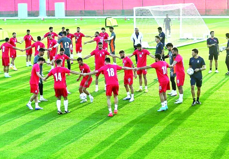 نخستین بازی ایران در آینه رسانه‌های عرب زبان/ هراس انگلیس از غافلگیر شدن