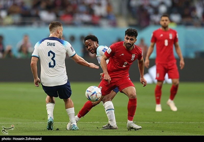 جام جهانی قطر/ بازی ایران و انگلیس به روایت آمار