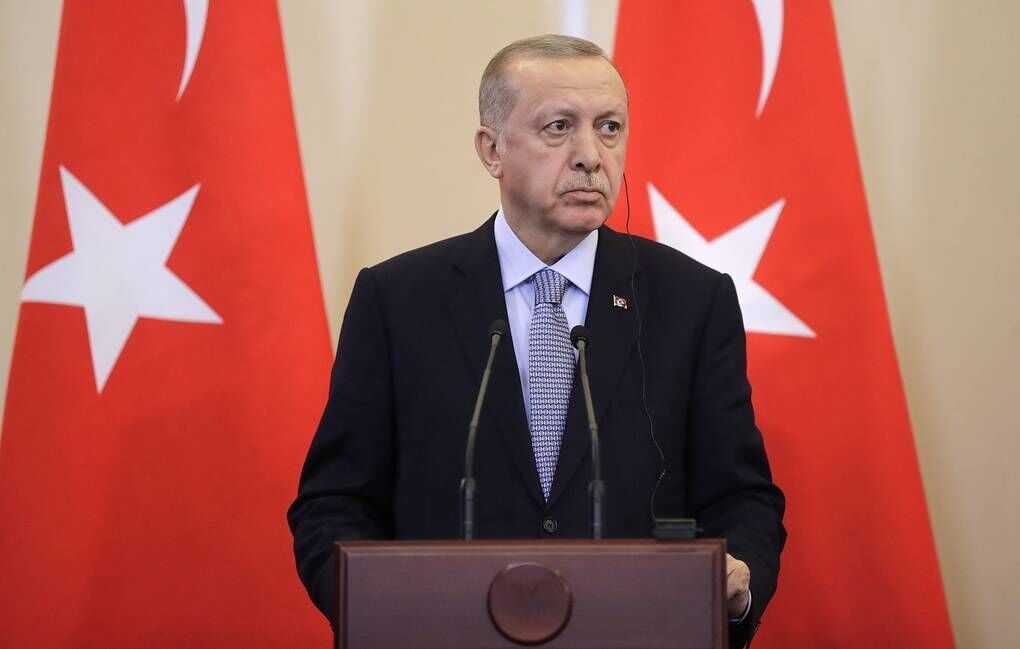 ترکیه از گسترش حملات نظامی به شمال سوریه خبر داد