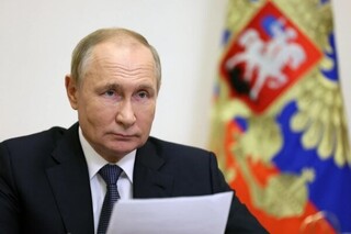 پوتین: روسیه مخالف تحریم های غرب علیه دیگر کشورها است