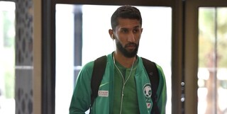 کام عربستان در جام جهانی تلخ شد+عکس