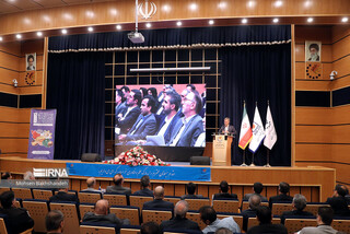 سومین همایش استانی صنایع فولادی کشور در مشهد برگزار شد