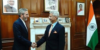 تأکید وزیر خارجه هند بر لزوم تسریع در بهره برداری از پروژه بندر چابهار