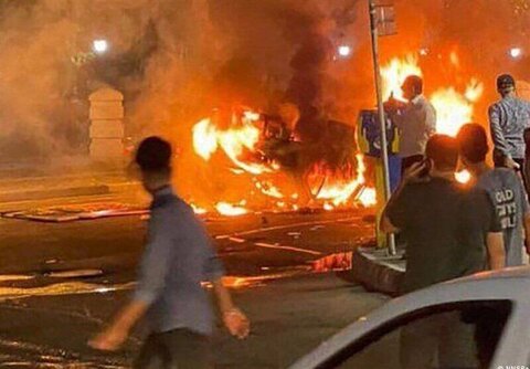 ۴۸ نفر از عوامل ناامنی در فسا دستگیر شدند ۴۸ نفر از عوامل ناامنی در فسا دستگیر شدند