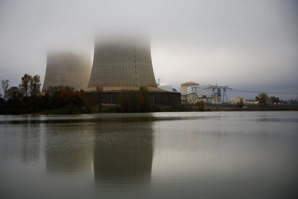 افزایش نگرانی‌های انرژی در اروپا با وضعیت بد نیروگاه‌های هسته‌ای فرانسه