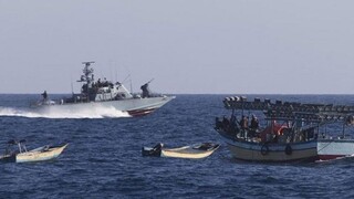 حمله نظامیان صهیونیست به ماهیگیران فلسطینی