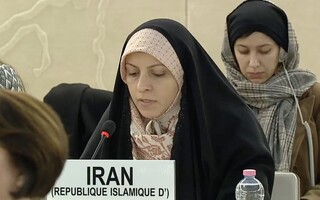 نماینده ایران: برگزاری نشست ویژه حقوق بشر کلاهبرداری سیاسی است