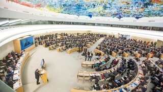 تصویب قطعنامه ضد ایرانی در شورای حقوق بشر سازمان ملل