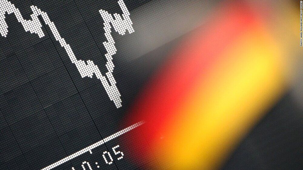 اقتصاد آلمان بر لبه پرتگاه سقوط