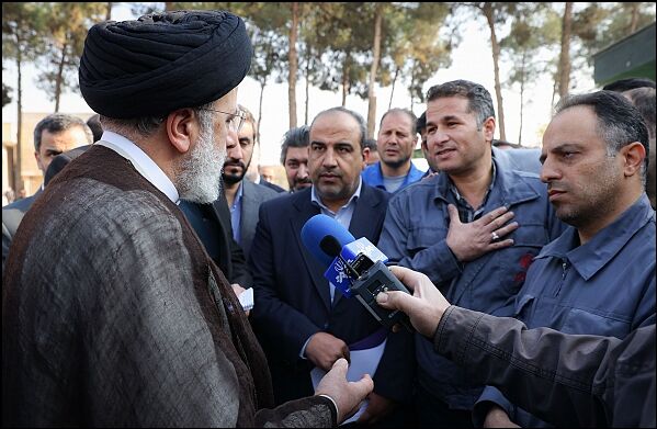 روایت سفر رئیس جمهور به اسلامشهر/ از بازدید پروژههای عمرانی تا دیدار بیواسطه با مردم