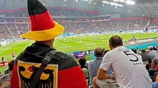 آلمانی‌ها نمی‌خواهند بازی با اسپانیا را از تلویزیون ببینند