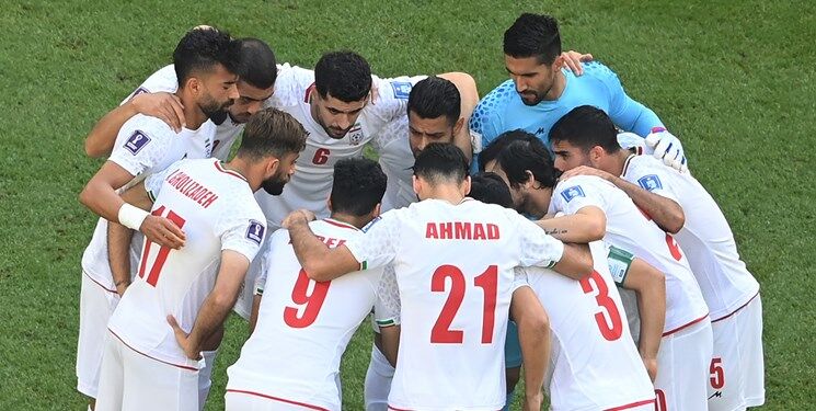  واکنش AFC به مردود شدن گل ایران در جام جهانی+عکس 