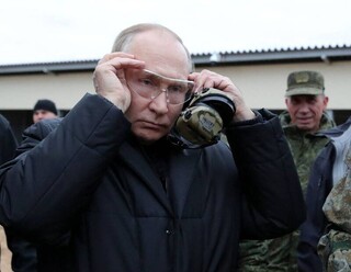پوتین: صادرات تسلیحات روسیه به ۸ میلیارد دلار رسید