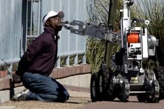 پلیس آمریکا ربات های قاتل را استخدام می‌کند