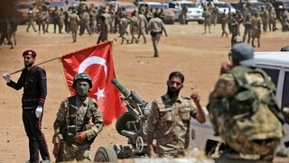 عملیات زمینی ارتش ترکیه در شمال سوریه به زودی آغاز می شود