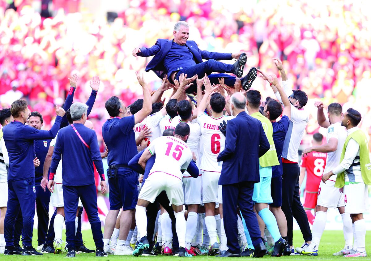 اژدها کشته شد، امیدها زنده شد/ برد غیرت، مزد همدلی