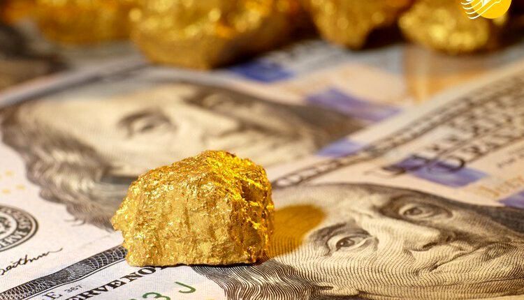 قیمت جهانی طلا امروز شنبه ۵ آذرماه ۱۴۰۱