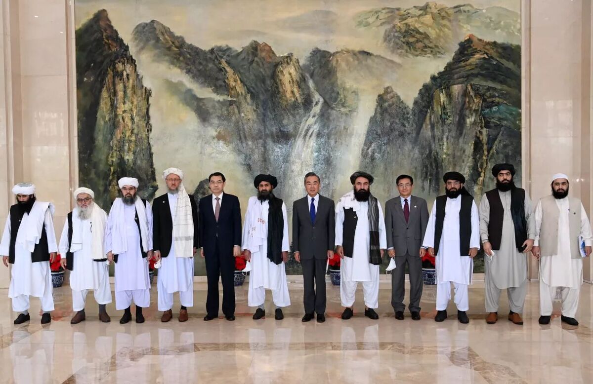نگاه اقتصادی چین به افغانستانِ طالبان