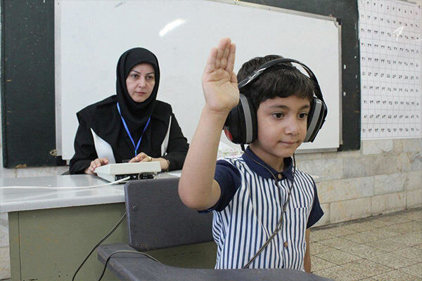 آغاز روند سنجش سلامت ۱۱۰ هزار نوآموز در خوزستان