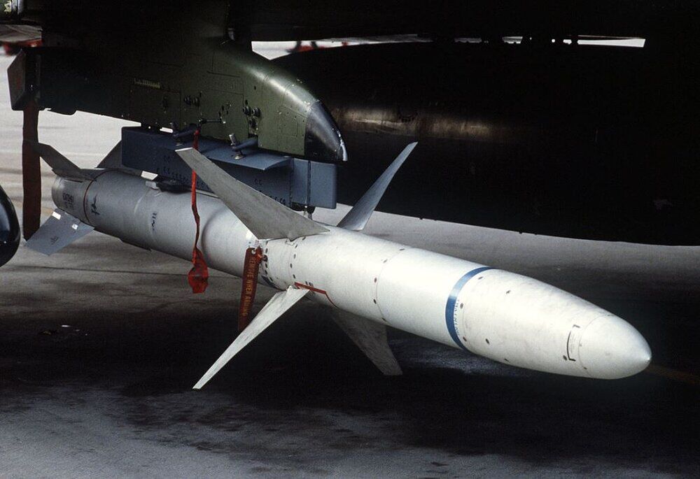 عکس | خطای بزرگ موشک آمریکایی در اوکراین