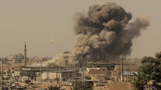 افزایش حملات جبهه تروریستی النصره به منطقه کاهش تنش سوریه