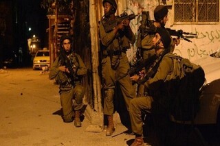 مانور ارتش اسرائیل در مرزهای شمالی آغاز شد/لغو عملیات علیه جنین