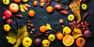 در پاییز چه میوه‌هایی بخوریم؟