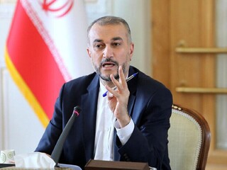 امیرعبداللهیان: ایران از نقش سازنده عراق در معادلات منطقه‌ای استقبال می‌کند