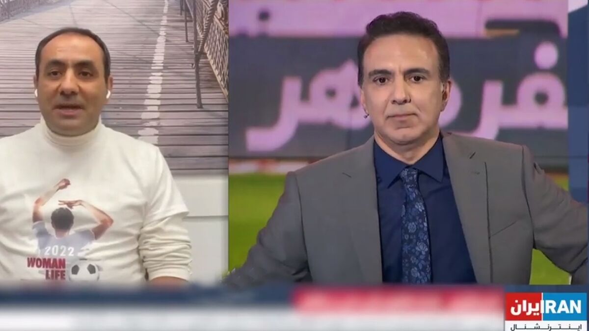 مزدی که مزدک از ایران اینترنشنال گرفت!