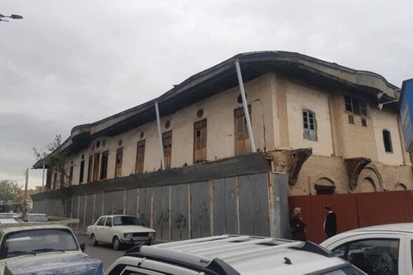 ۶ بنای تاریخی از طریق مزایده الکترونیکی واگذار شد