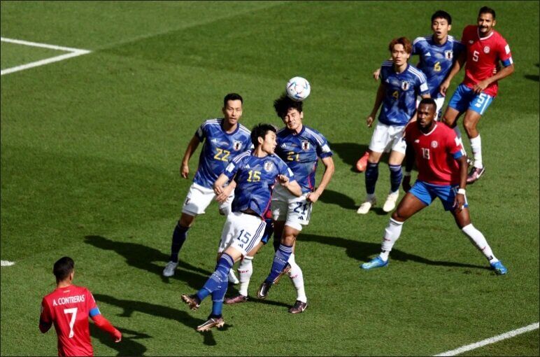 دیدار ژاپن و کاستاریکا از نگاه آمار/ شگفتی‌های جام جهانی ادامه دارد