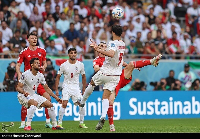 نگاهی بر پیروزی شیرین ایران مقابل ولز در صفحه نخست روزنامه‌های کشور