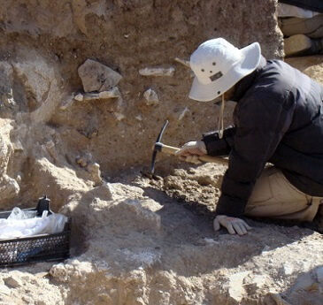 مطالعات باستان‌شناسی ویرانشهر دوباره از سر گرفته شد