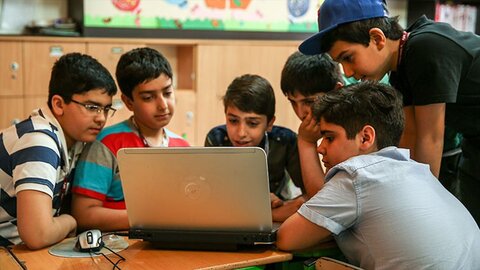 زنگ خطر جدی برای فرزندان در فضای سایبری