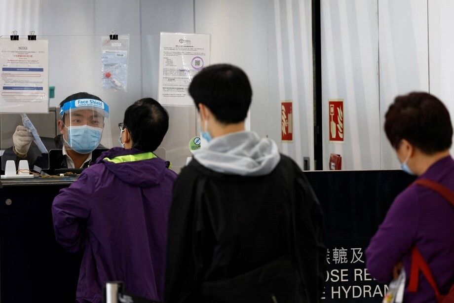 چین: بیش از ۴۰ هزار مورد جدید ابتلا به کرونا شناسایی شدند