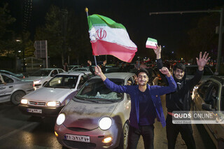 پیش بینی حرکت ۲۵ کاروان خودرویی در مشهد در صورت پیروزی تیم ملی فوتبال
