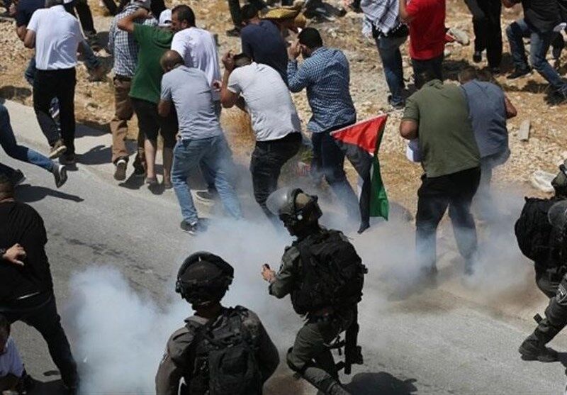 شهادت ۳ فلسطینی و مجروح شدن ۱۱ تن دیگر به ضرب گلوله نظامیان رژیم اسرائیل