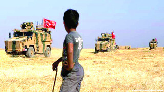 احتمال آغاز عملیات نظامی دوباره ترکیه در شمال سوریه جدی است
