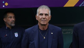 جدایی کارلوس کی‌روش از تیم ملی ایران | ادعای خبرساز در خصوص سرمربی پرتغالی!