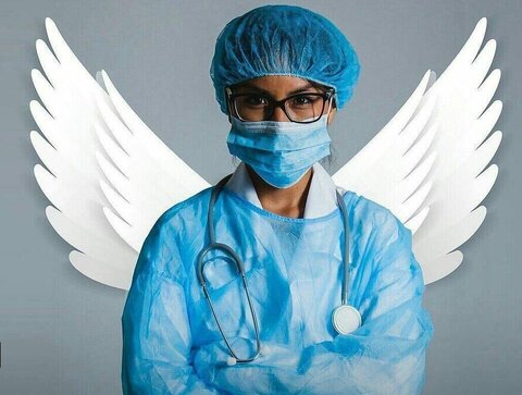 شغلی درآمیخته با عشق و ایثار و اراده