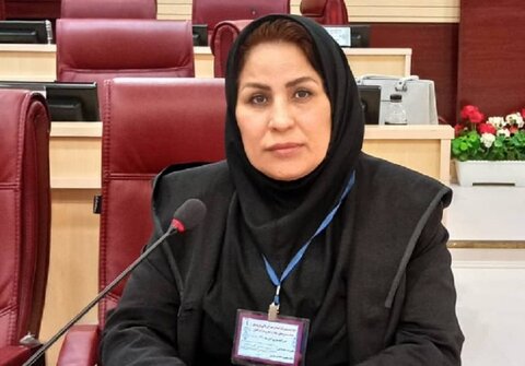 شغلی درآمیخته با عشق و ایثار و اراده