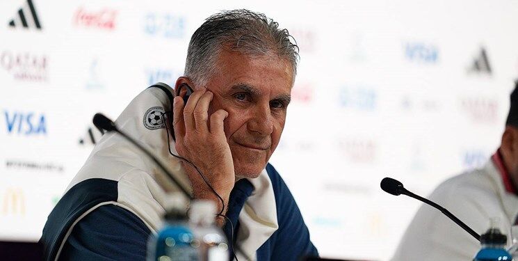 پیام کی روش پس از خداحافظی با جام جهانی