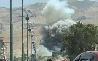 سفارت ایران در کابل حادثه تروریستی ‏سمنگان را محکوم کرد 