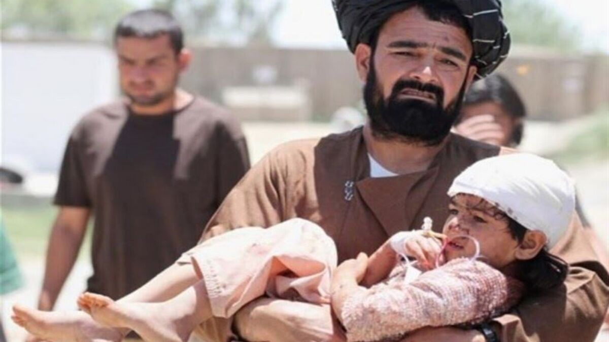 ۲۸۸ کودک در ۶ ماه نخست سال جاری در افغانستان کشته و زخمی شده است