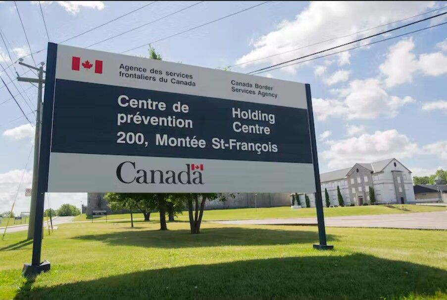مرگ دستکم ۱۷ مهاجر در سیستم ضد حقوق بشری بازداشت مهاجران کانادا